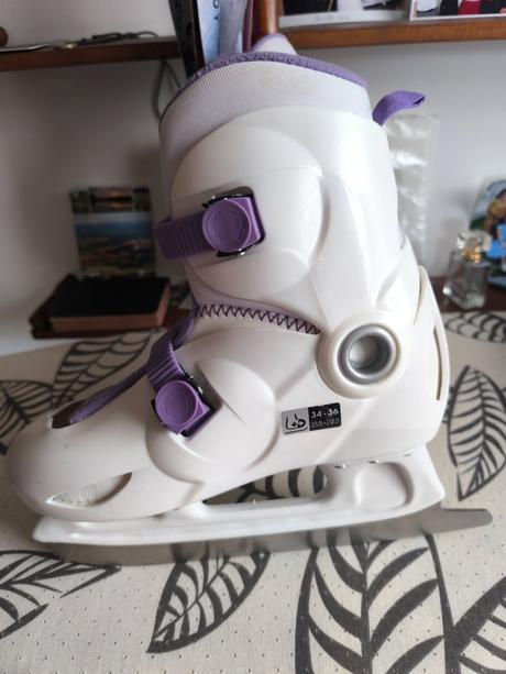 Korcule oxelo ladove 34 - 36 vel., 34