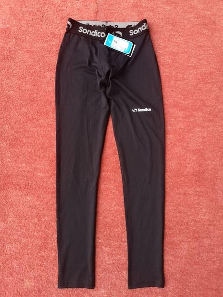 Sondico chlapčenské termo nohavice 11-12 rokov, 146 / 152