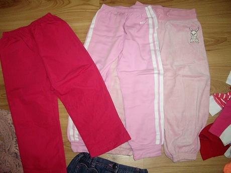 Dievčenský balík v. 110, 104–116