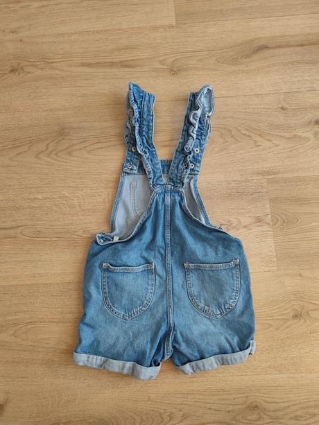 Kraťasy na traky, h&m,116