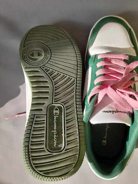 Tenisky 1+1 grátis, champion,36