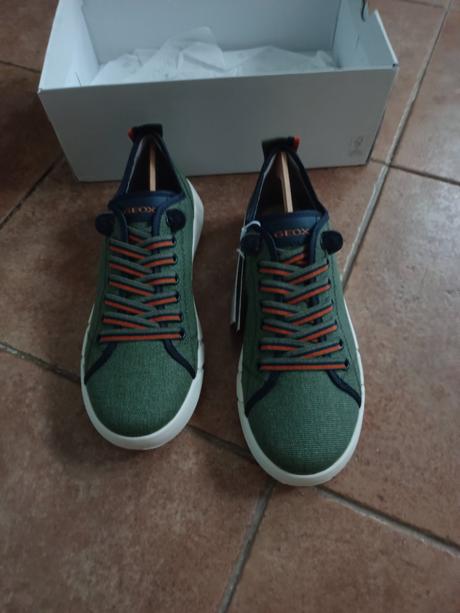 Detské tenisky, geox,37