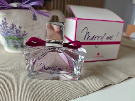 Parfém lanvin marry me, 
