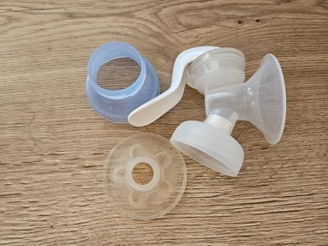 Manualna odsavacka mlieka zn.philips avent, 