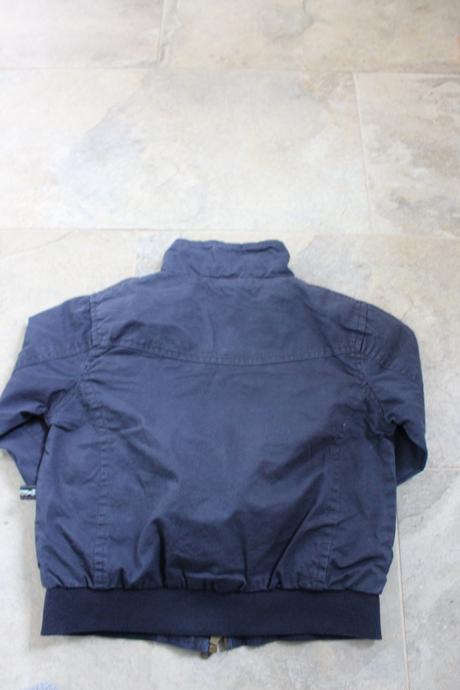 Jarna tenka vetrovka, 110