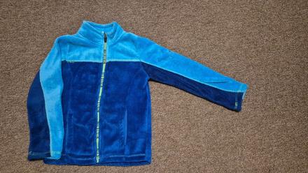 Mikina veľkosť 110/116, lupilu,110