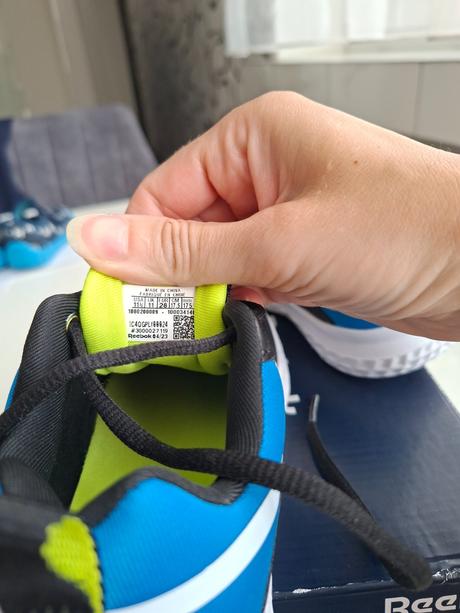 Tenisky, reebok,28