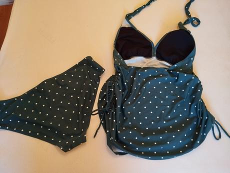 Tehotenské plavky, bonprix,42