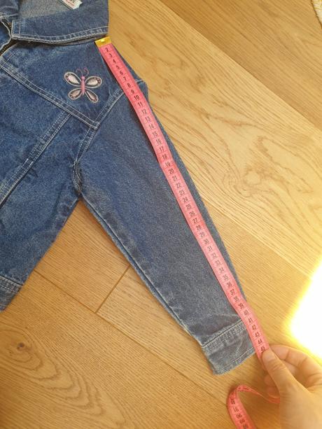 Trblietava riflovka 98/104, george,98