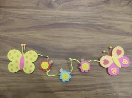 Dekorácia na stenu, 