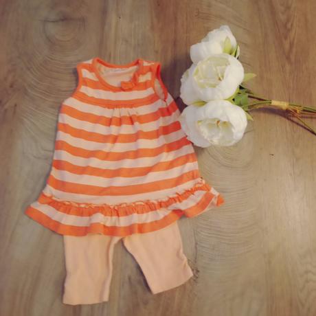 Šaty+legíny, f&f,62