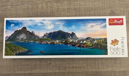Puzzle 500,