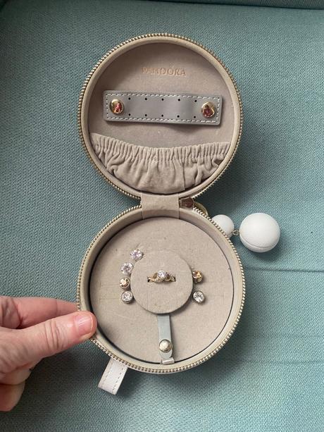 Šperkovnica pandora, pandora