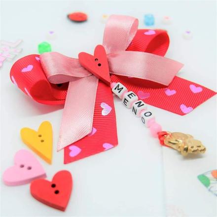 Mašlička na kočík, 