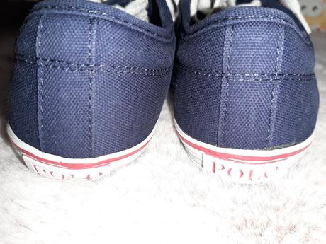 Plátenky polo ralph lauren, ralph lauren,35