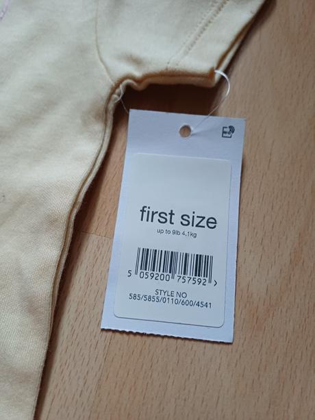 Body plus leginky 50/56, 56