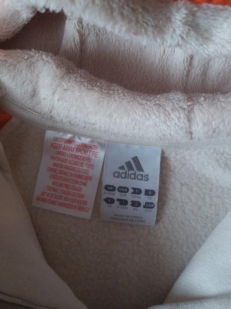 Mikina adidas, adidas,80