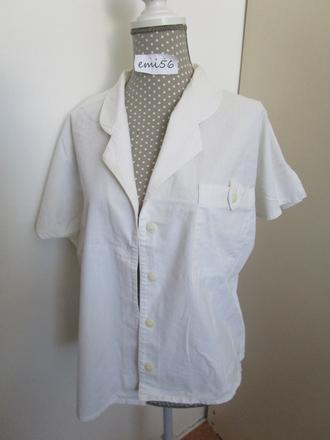 2800. bavlnená blúzka, l