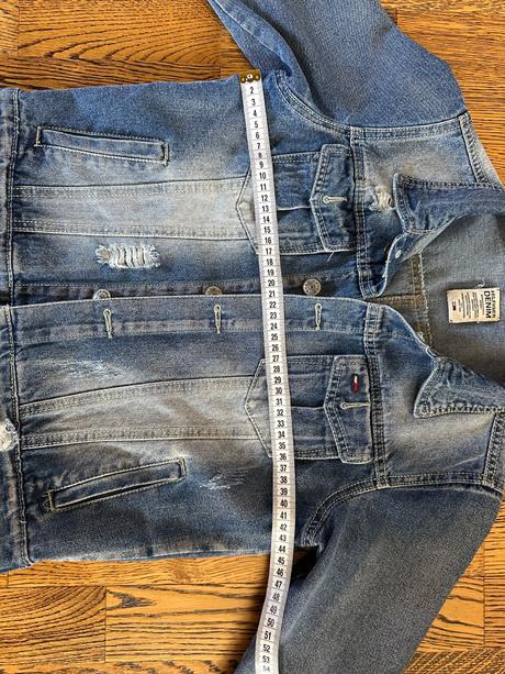 Riflova bunda, tommy hilfiger,146