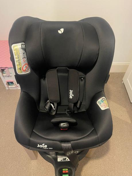 Autosedačka joie i-spin, joie