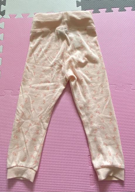 Pyžamové nohavice 3 ks, lupilu,86