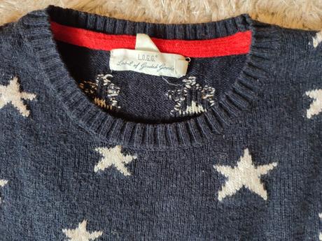 Hviezdickovy sveter, l.o.g.g.,xs