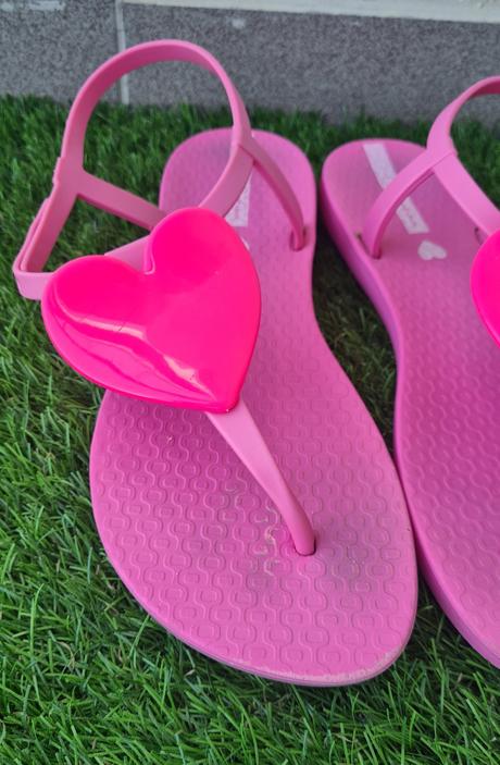 Sandalky ipanema 35/36, 35