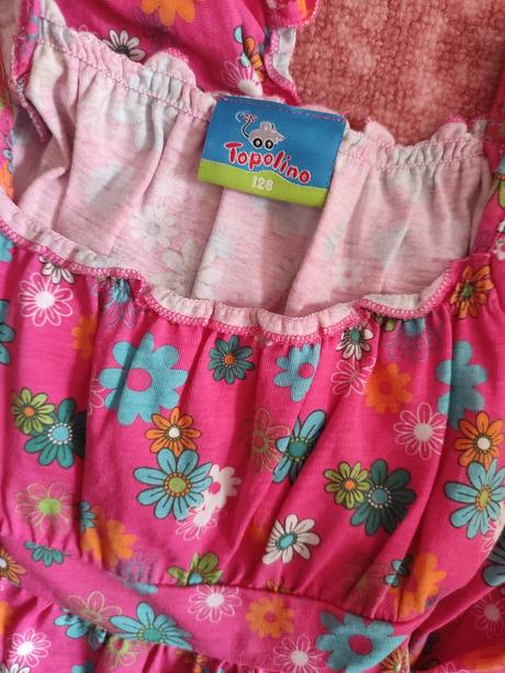 Krásne šatky k leginkam 128, 128