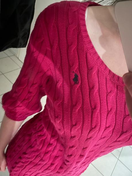 Dámske šaty, ralph lauren,xl