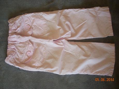 Bavlnené nohavice, cherokee,92