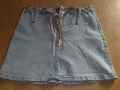 Riflova suknička pre damu, s