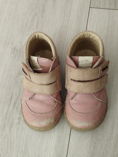 Kožené topánočky, wanda,21