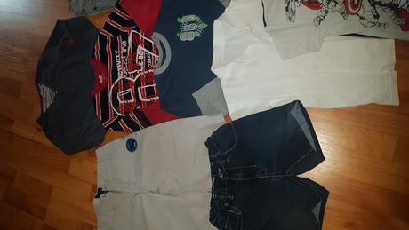 Balik obecenia pre chlapca  134/140, 122–134