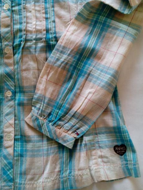 Dámska košeľa tommy hilfiger, tommy hilfiger,s