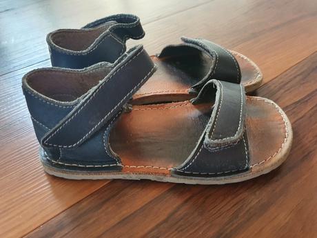 Zeazoo (barefoot) sandále, zeazoo,27