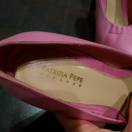 Patrizia pepe firenze pumps, 39