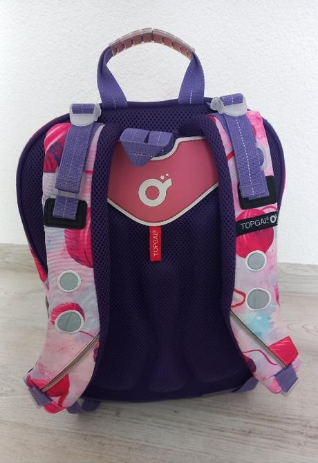 Školská taška topgal, 
