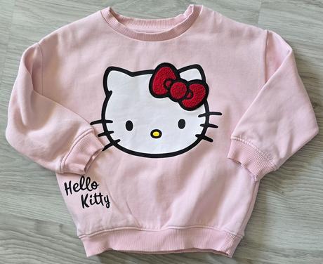 Mikina hello kitty, f&f,98