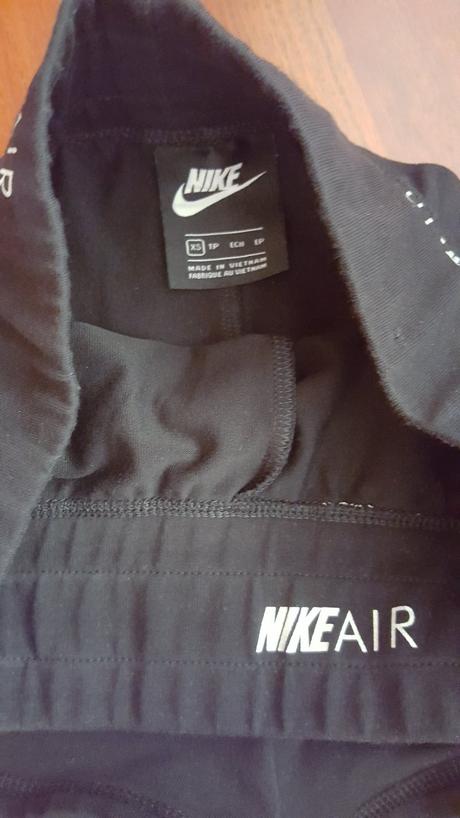 Šortky nike, nike,xs