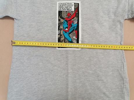 Tricko spiderman 146, reserved,146