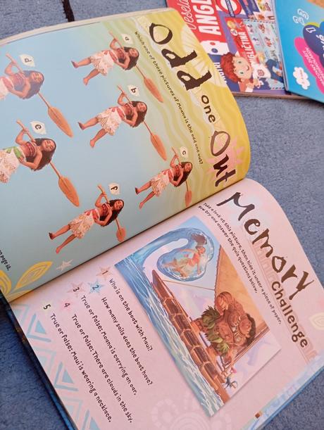 Pracovný zošit v anj, 