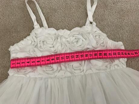 Slavnostne saty, h&m,92