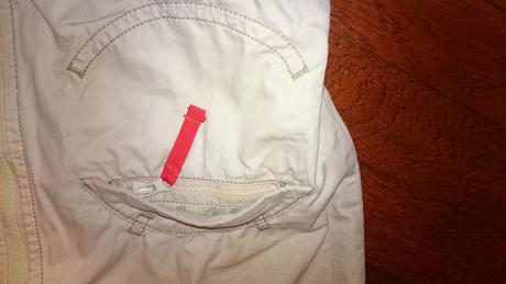 Bundicka tenka, bavlnena, 104