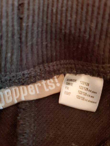 Chlapčenské tepláky, pepperts,122