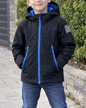 Bunda 3 v 1, h&m,128