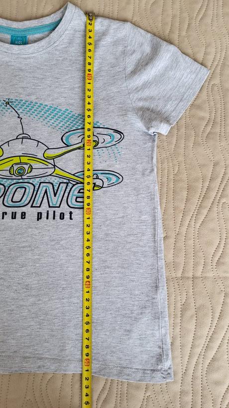 Tričko krátky rukáv velk. 134, pepco,134