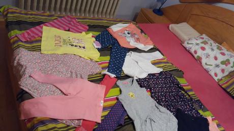 Detske oblecko, 86–98