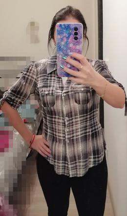 Blúzka, košeľa, orsay,s