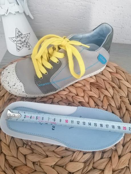 Prechodné topanky dd step 33, d.d.step,33