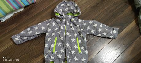 Prechodná bunda, h&m,92
